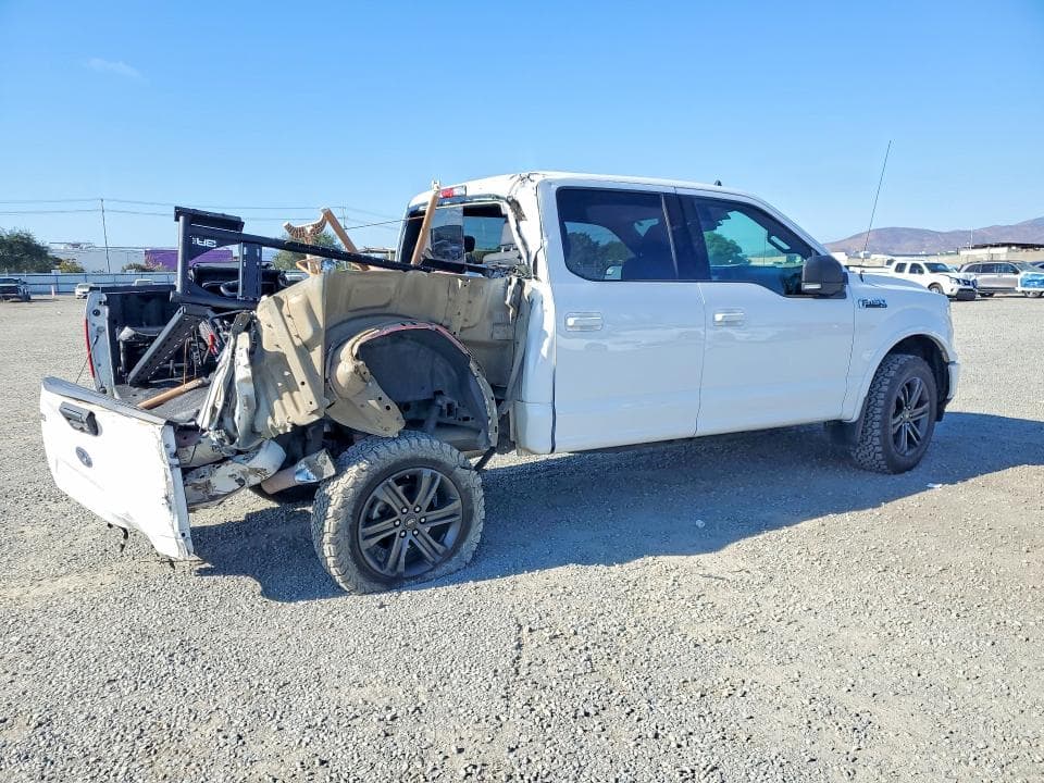 2019 FORD F150 SUPERCREW 3