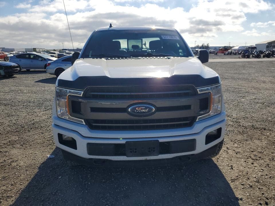 2019 FORD F150 SUPERCREW 5