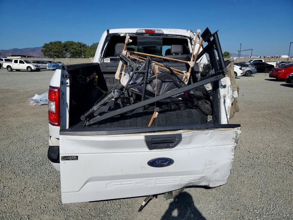 2019 FORD F150 SUPERCREW 6