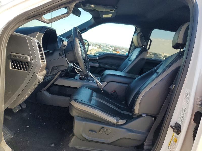 2019 FORD F150 SUPERCREW 7