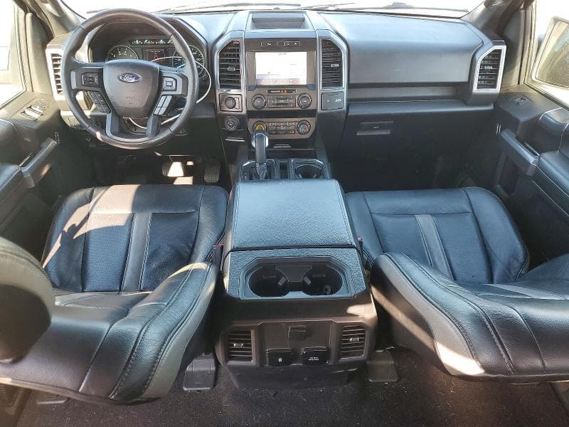 2019 FORD F150 SUPERCREW 8