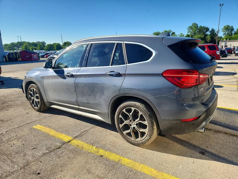 2021 BMW X1 XDRIVE28I XDRIVE28I 2
