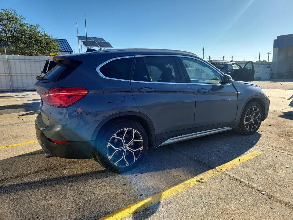 2021 BMW X1 XDRIVE28I XDRIVE28I 3