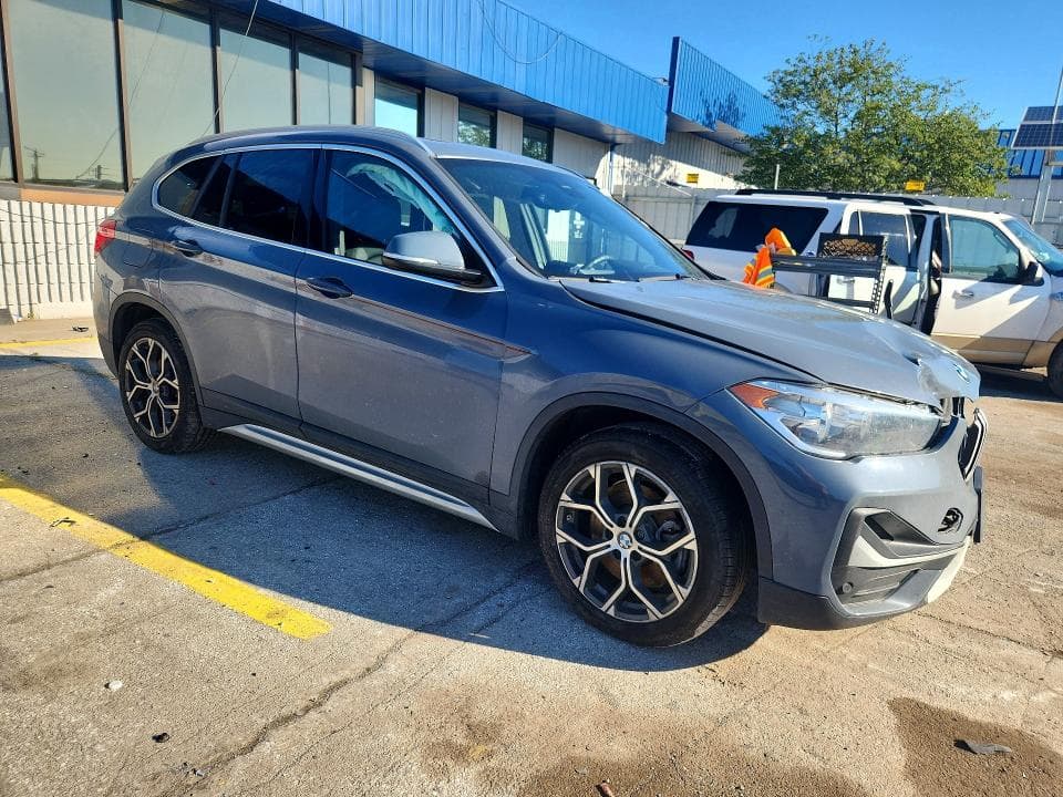2021 BMW X1 XDRIVE28I XDRIVE28I 4