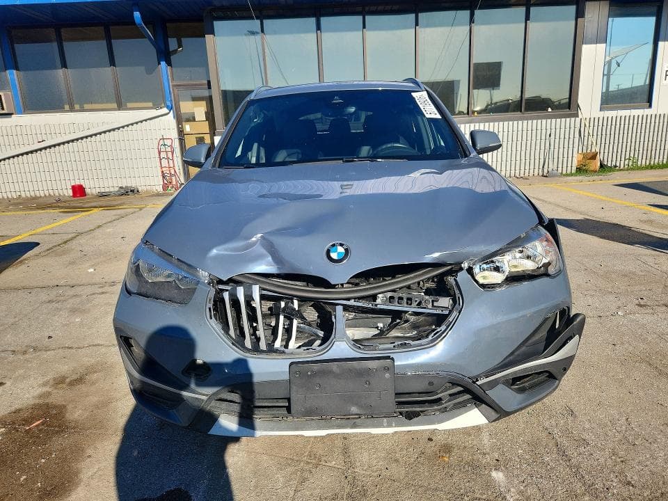 2021 BMW X1 XDRIVE28I XDRIVE28I 5