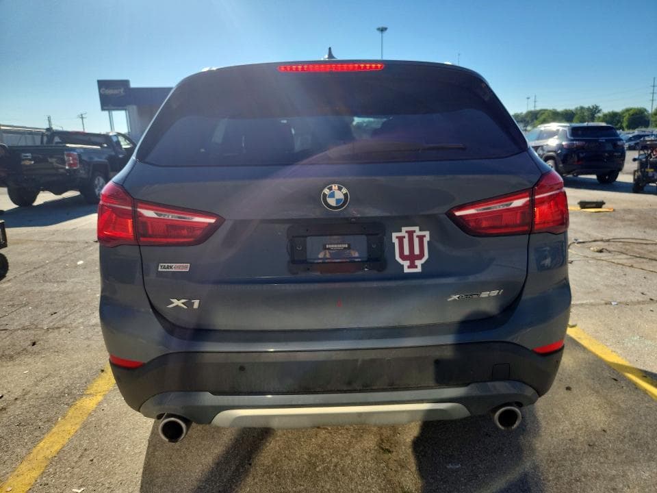 2021 BMW X1 XDRIVE28I XDRIVE28I 6