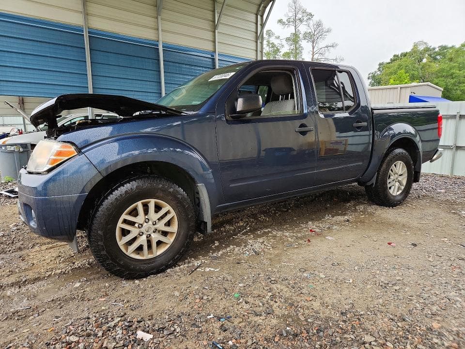 2019 NISSAN FRONTIER SV SV - 1