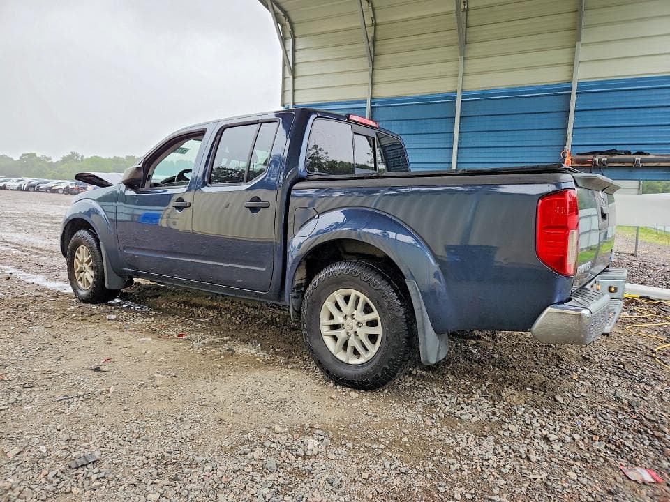 2019 NISSAN FRONTIER SV SV 2