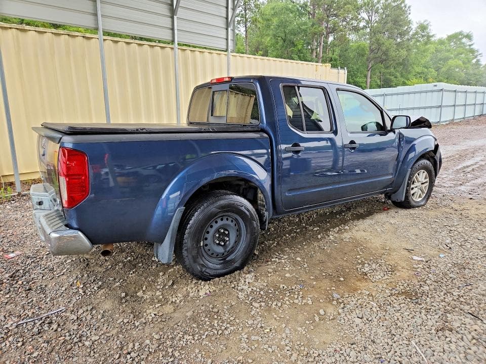 2019 NISSAN FRONTIER SV SV 3