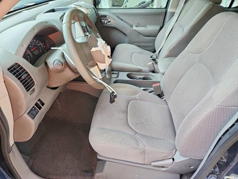 2019 NISSAN FRONTIER SV SV 7