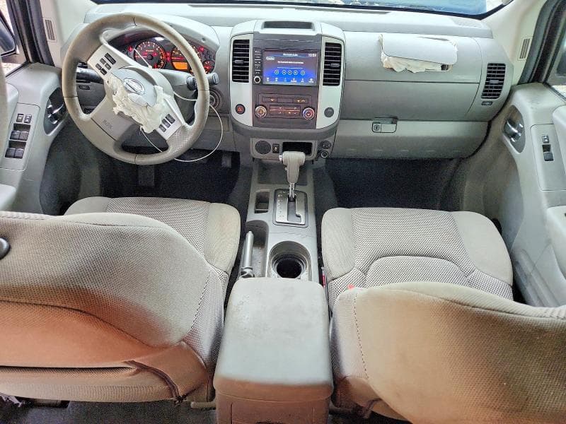 2019 NISSAN FRONTIER SV SV 8