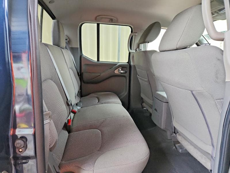 2019 NISSAN FRONTIER SV SV 10