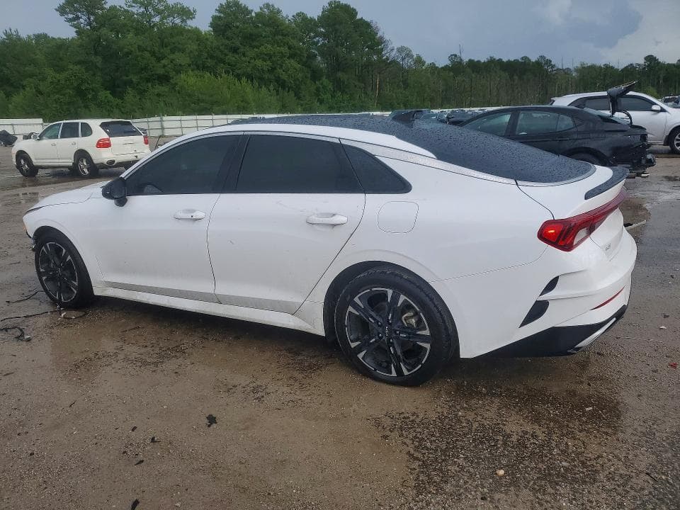 2024 KIA K5 GT LINE 2