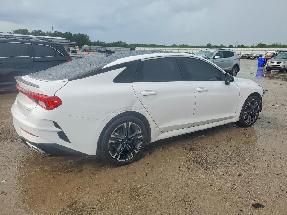 2024 KIA K5 GT LINE 3