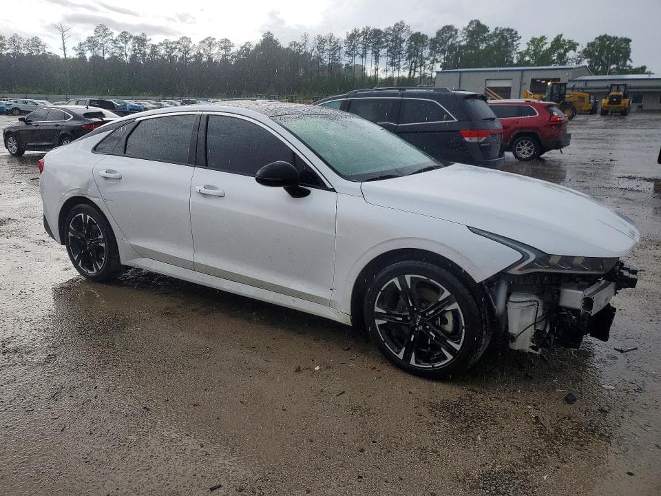2024 KIA K5 GT LINE 4