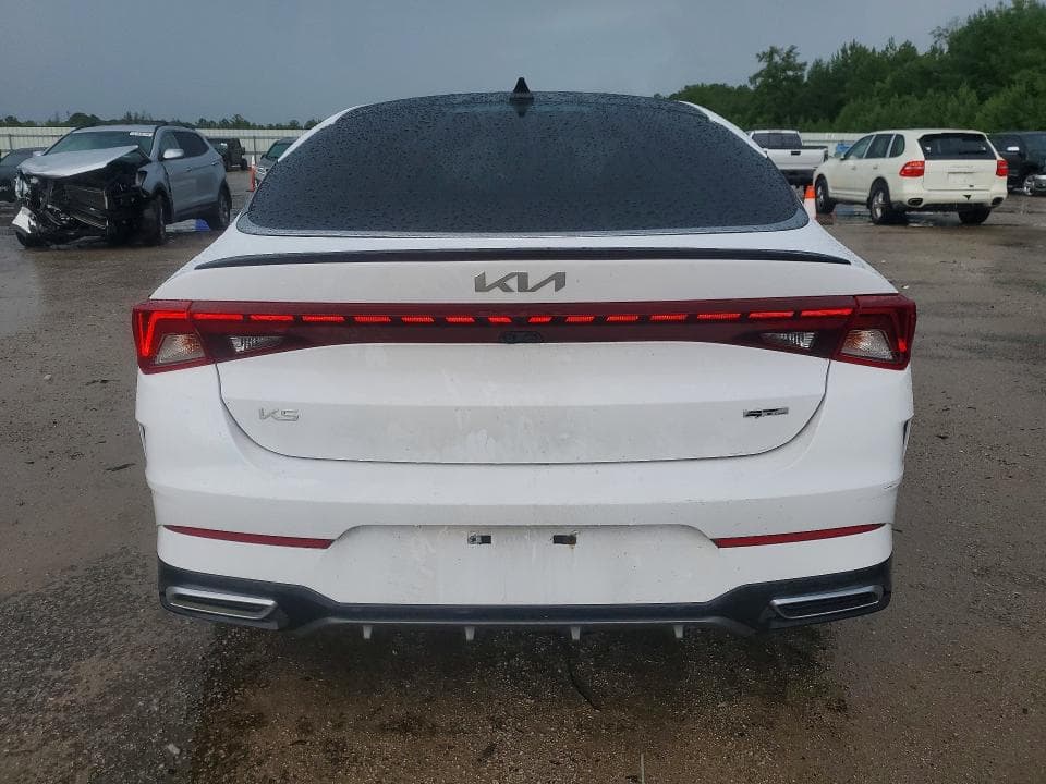 2024 KIA K5 GT LINE 6