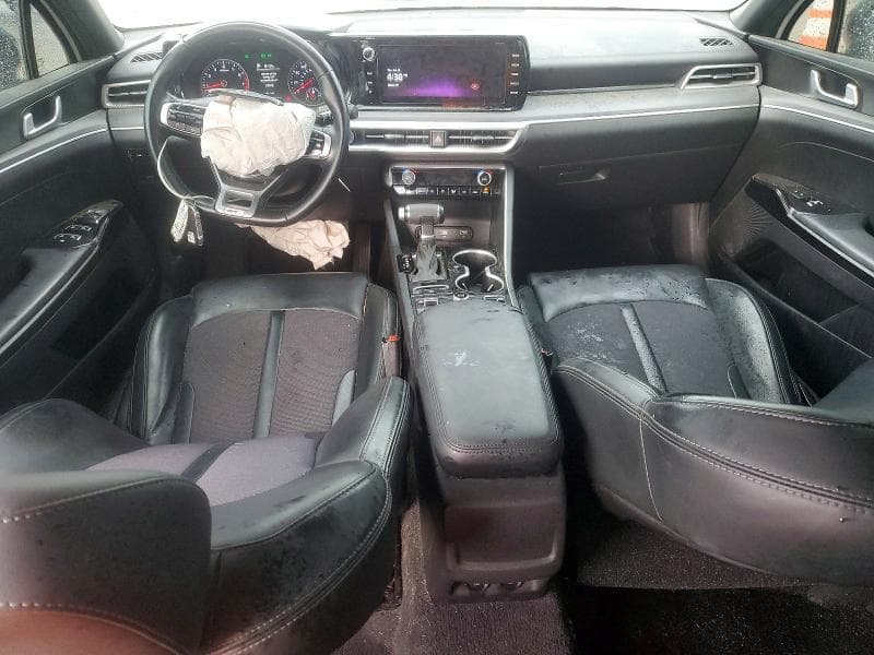 2024 KIA K5 GT LINE 8