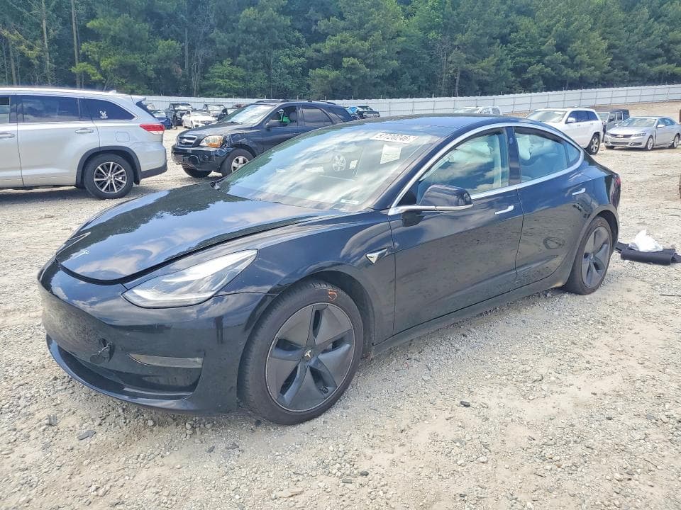 2018 TESLA MODEL 3 - 1