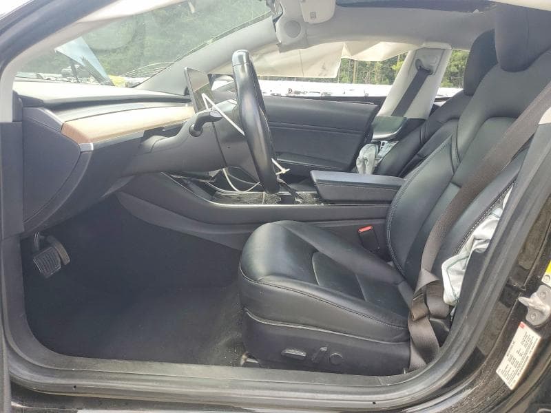 2018 TESLA MODEL 3 7