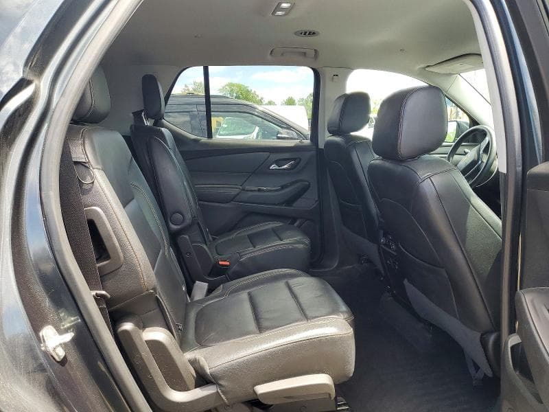 2018 CHEVROLET TRAVERSE LT 11