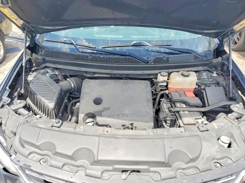 2018 CHEVROLET TRAVERSE LT 12