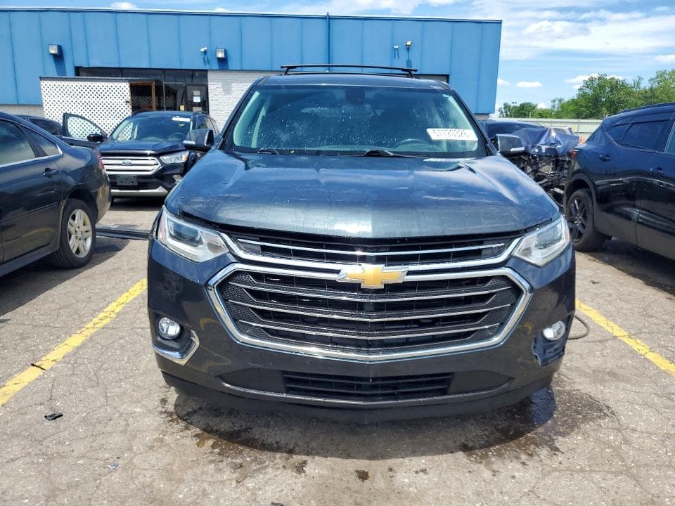 2018 CHEVROLET TRAVERSE LT 5