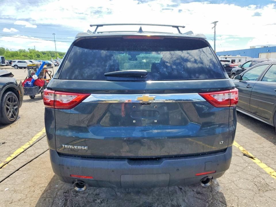 2018 CHEVROLET TRAVERSE LT 6