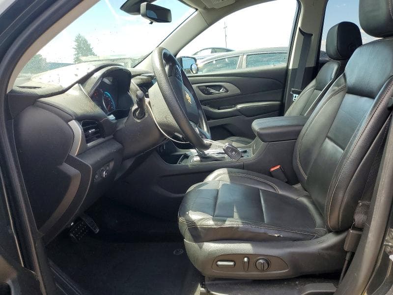 2018 CHEVROLET TRAVERSE LT 7