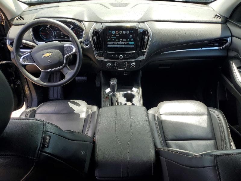 2018 CHEVROLET TRAVERSE LT 8