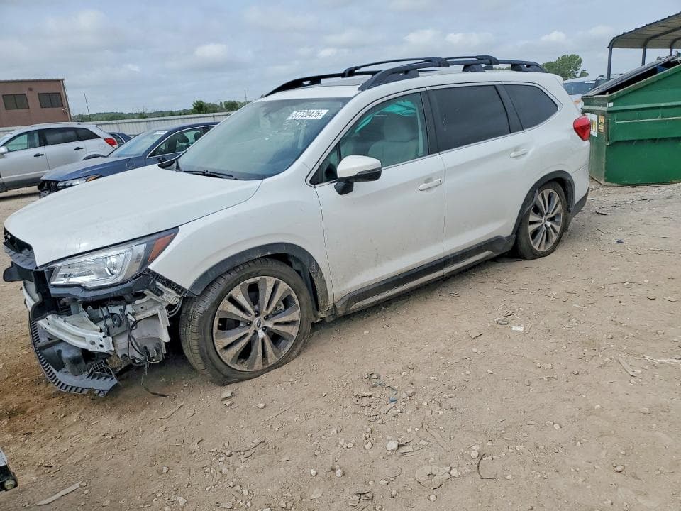 2020 SUBARU ASCENT LIMITED - 1