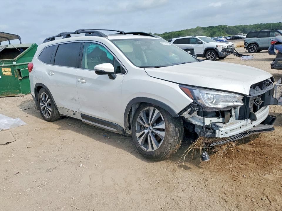 2020 SUBARU ASCENT LIMITED 4
