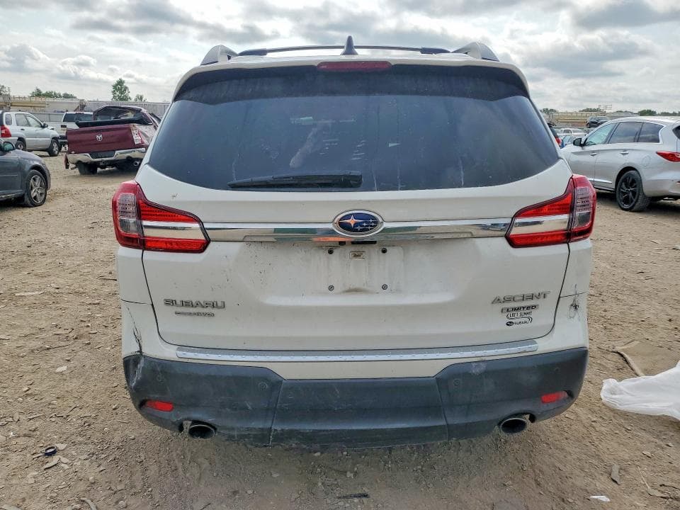 2020 SUBARU ASCENT LIMITED 6