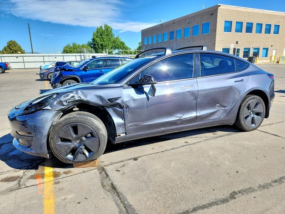 2023 TESLA MODEL 3 2