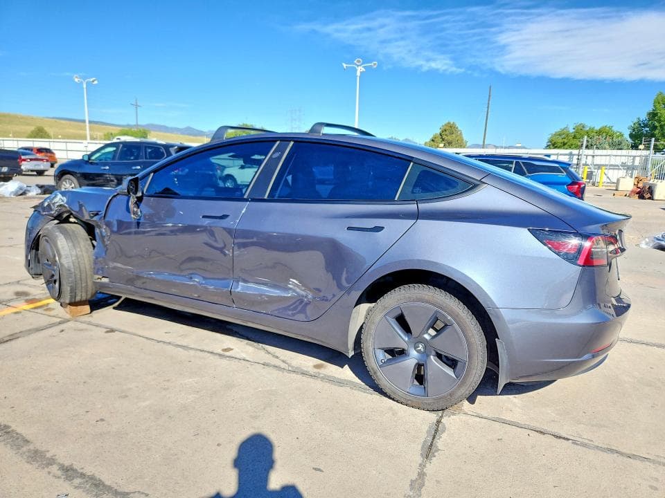 2023 TESLA MODEL 3 3