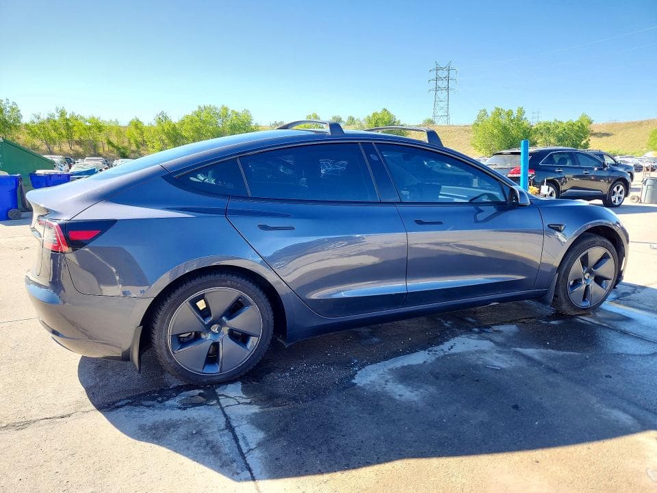 2023 TESLA MODEL 3 4