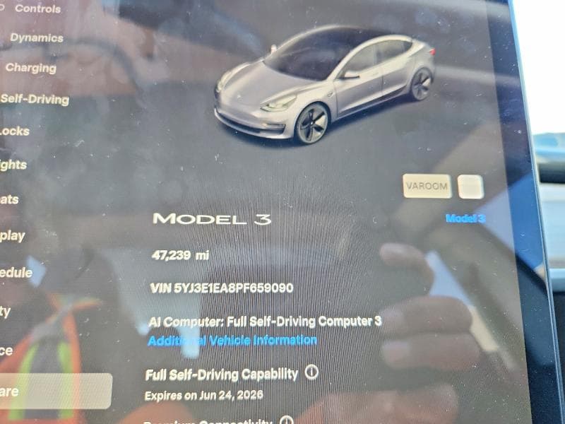 2023 TESLA MODEL 3 10