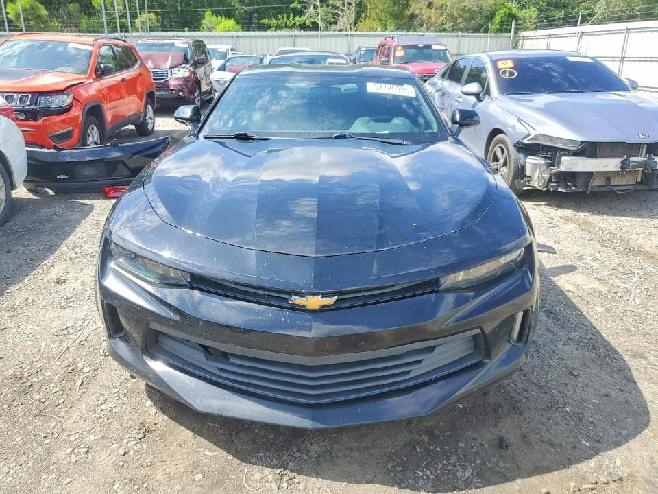 2018 CHEVROLET CAMARO LT 5