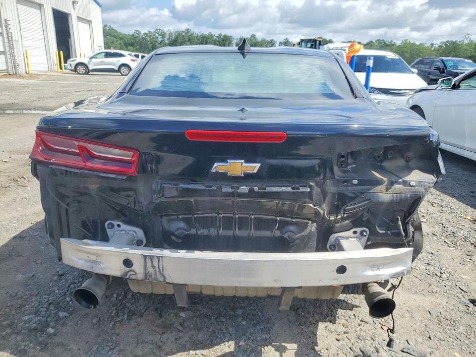 2018 CHEVROLET CAMARO LT 6