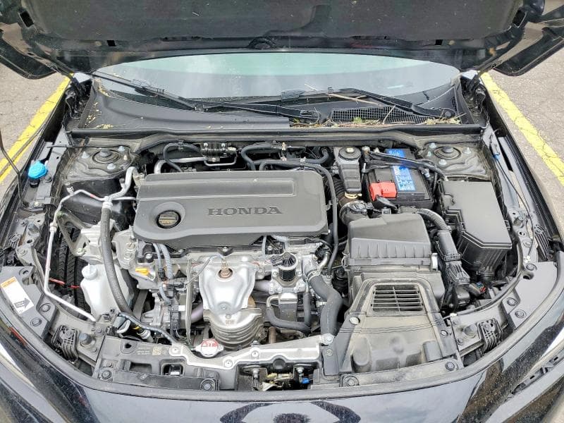 2026 HONDA CIVIC SPORT SPORT 11