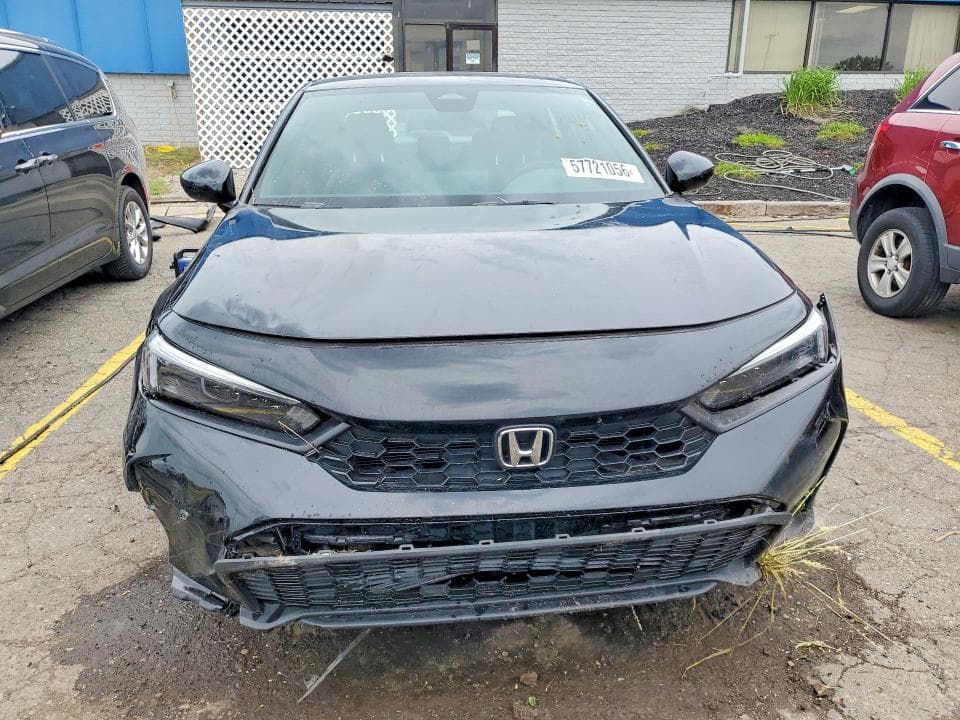 2026 HONDA CIVIC SPORT SPORT 5