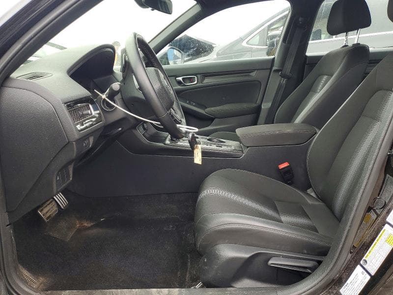 2026 HONDA CIVIC SPORT SPORT 7