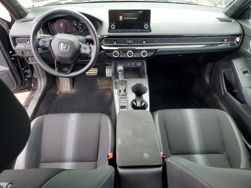 2026 HONDA CIVIC SPORT SPORT 8