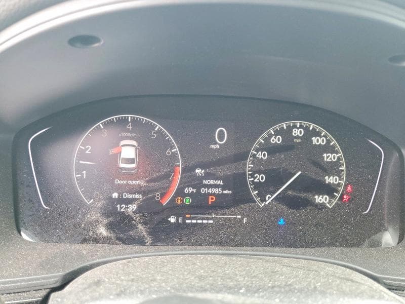 2026 HONDA CIVIC SPORT SPORT 9