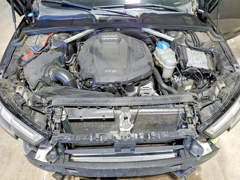2017 AUDI A4 PREMIUM PLUS PREMIUM PLUS 11