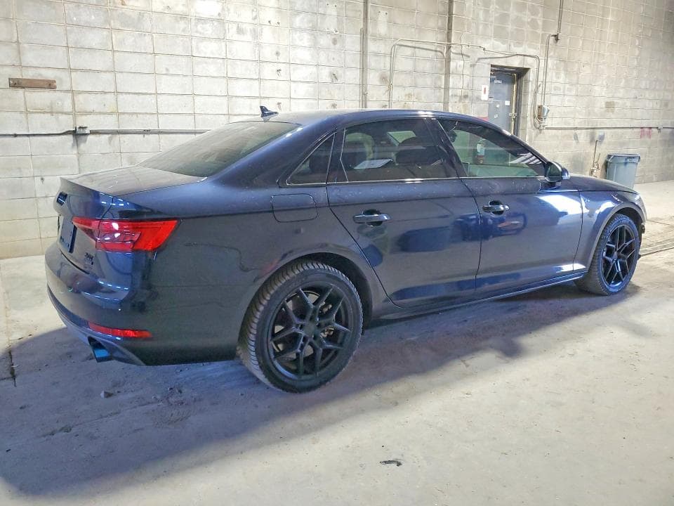 2017 AUDI A4 PREMIUM PLUS PREMIUM PLUS 3