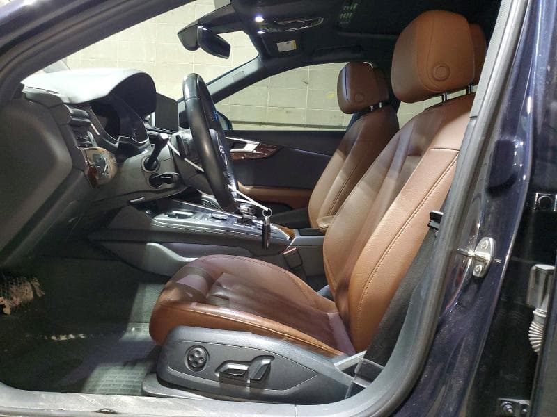 2017 AUDI A4 PREMIUM PLUS PREMIUM PLUS 7