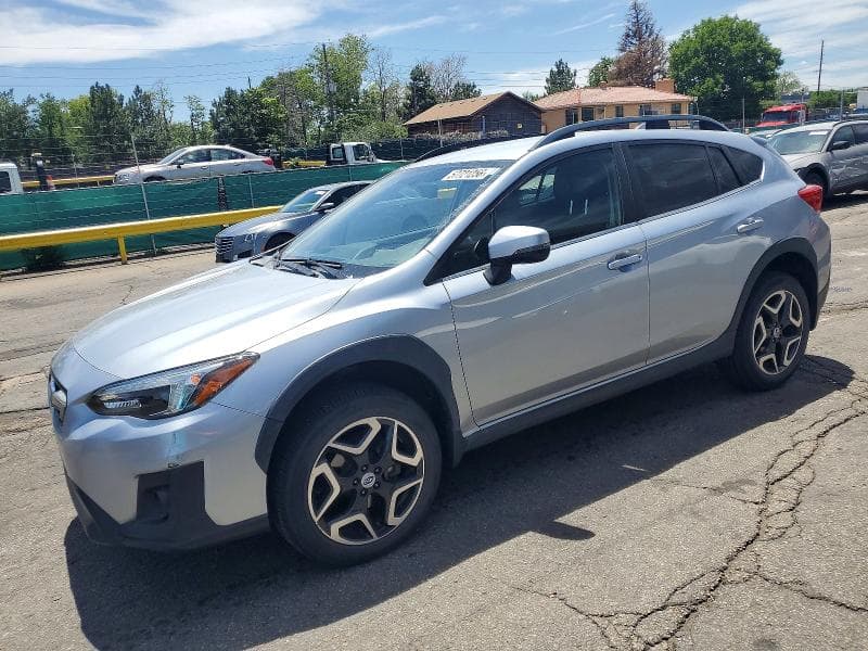 2018 SUBARU CROSSTREK LIMITED LIMITED - 1