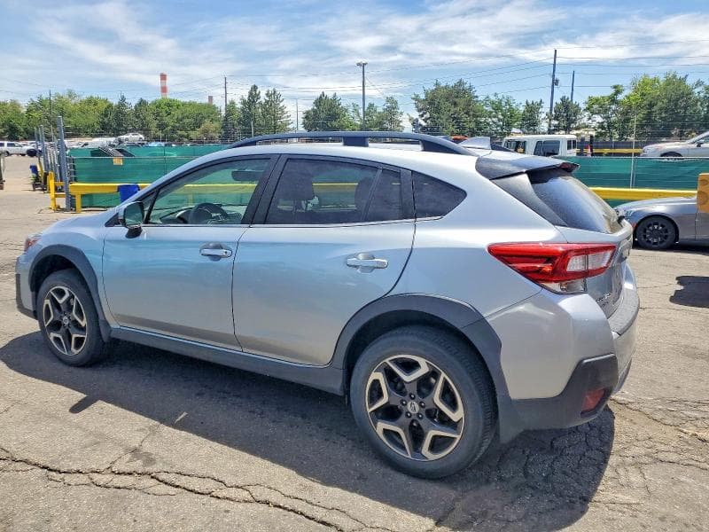 2018 SUBARU CROSSTREK LIMITED LIMITED 2