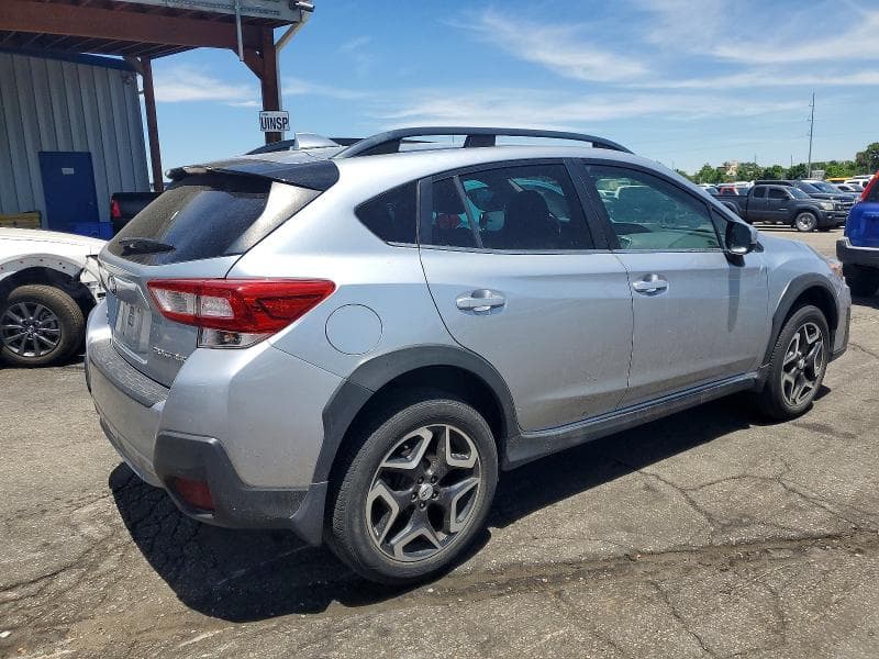 2018 SUBARU CROSSTREK LIMITED LIMITED 3