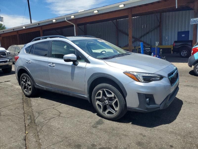 2018 SUBARU CROSSTREK LIMITED LIMITED 4